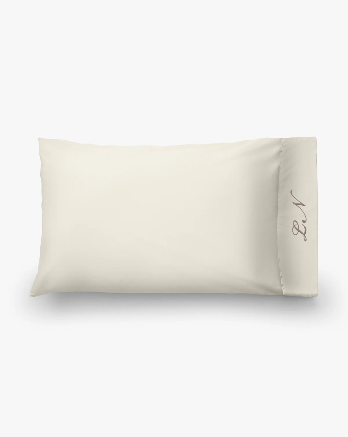 Granby Organic Percale Sheet Set - Image 11