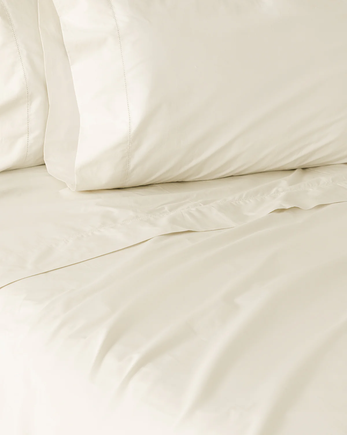 Granby Organic Percale Sheet Set - Image 13