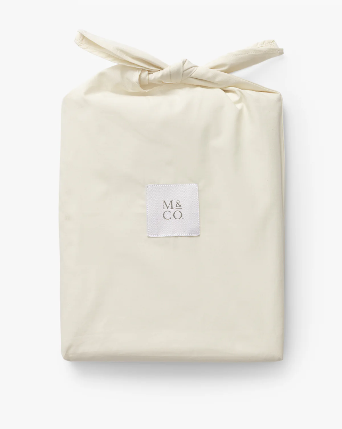 Granby Organic Percale Sheet Set - Image 16