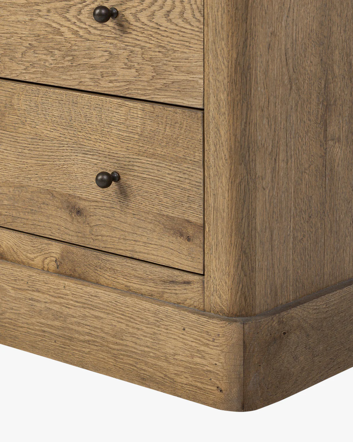 Grand Honey Brown Cabinet - Image 10