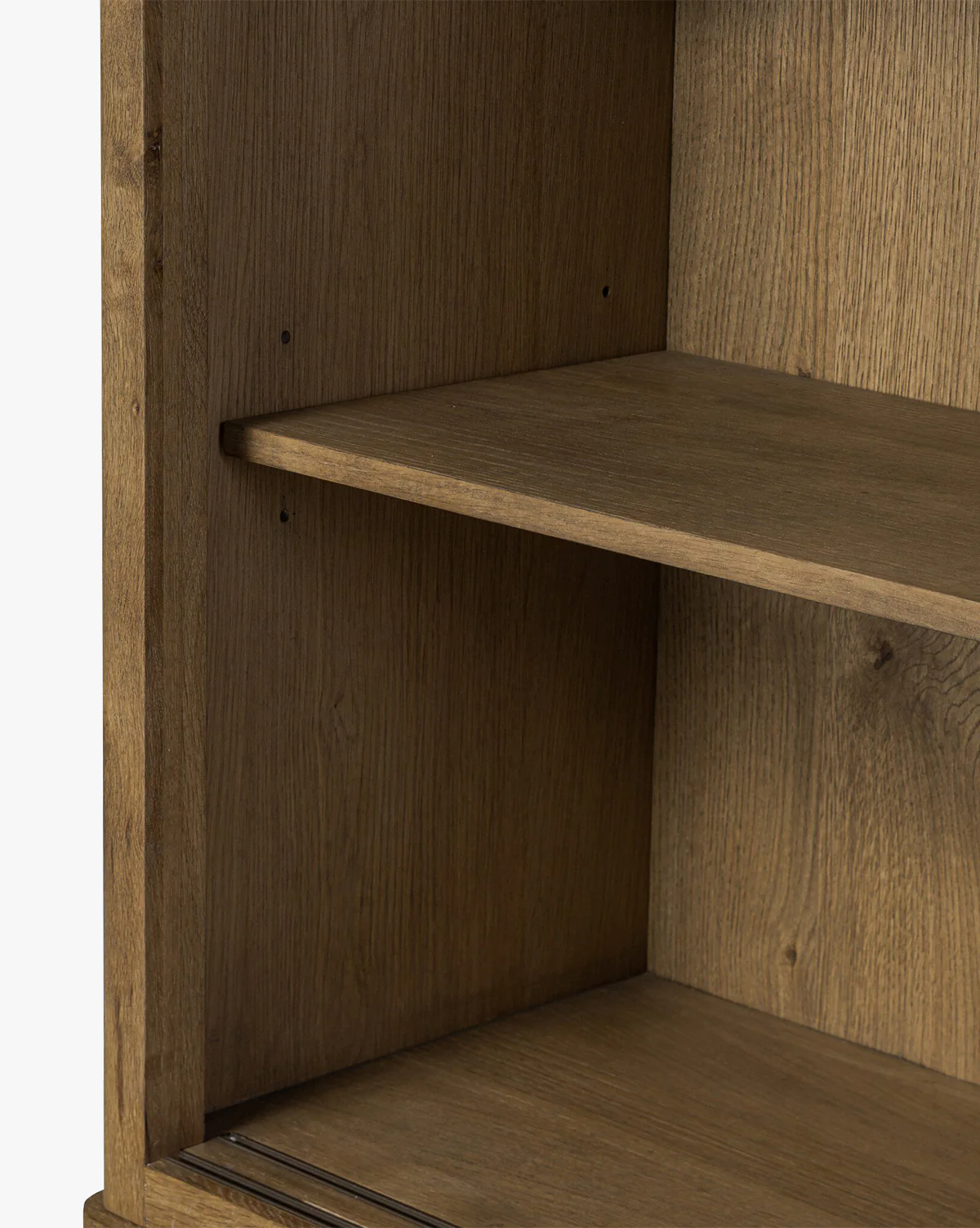 Grand Honey Brown Cabinet - Image 6