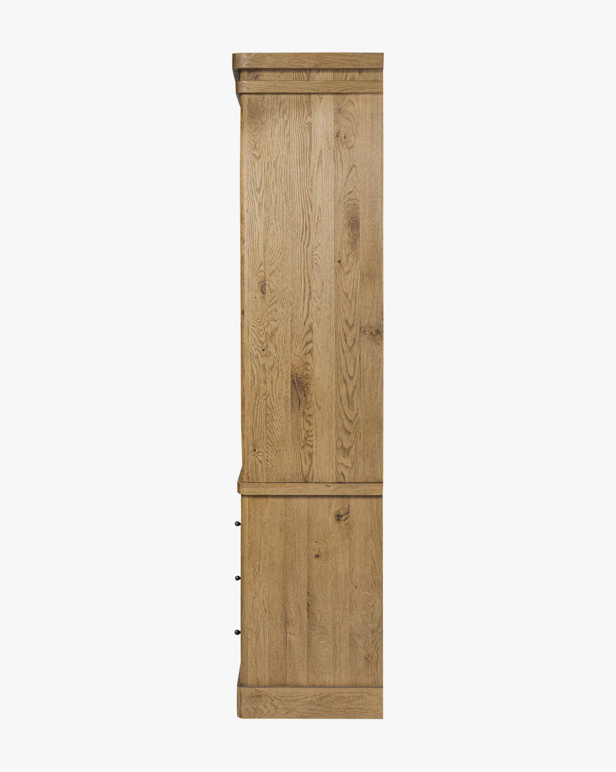 Grand Honey Brown Cabinet - Image 9