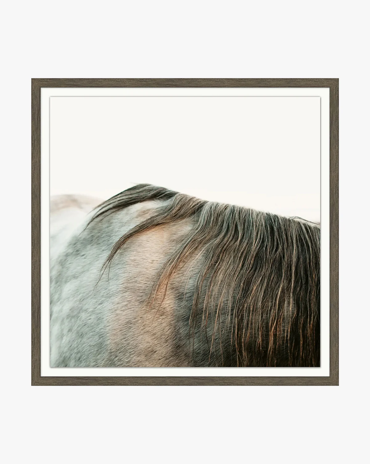 Graying