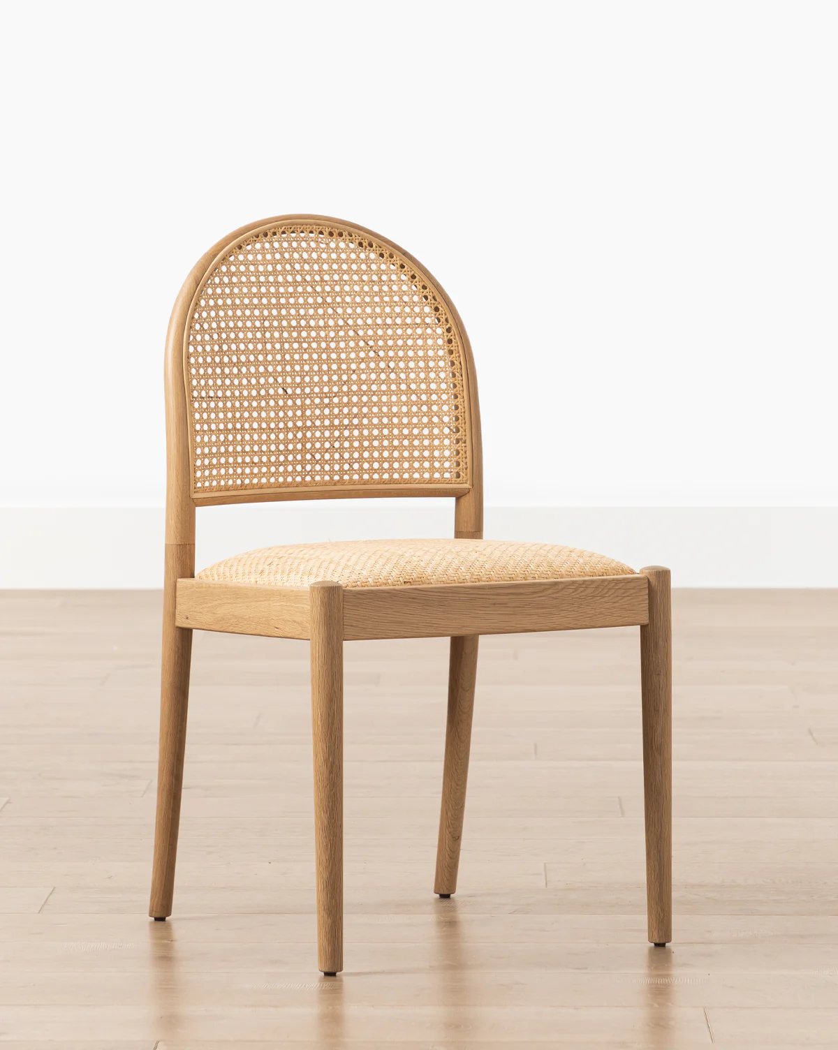 Hadden Natural Dining Chair - Image 5