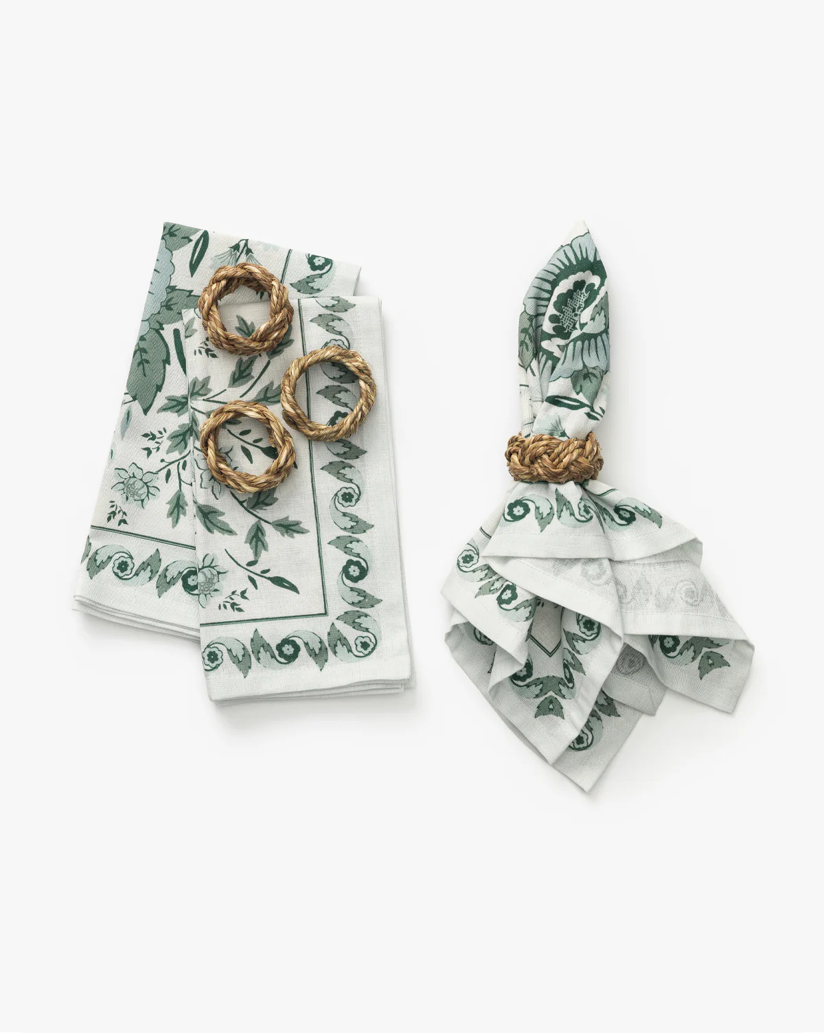 Halcyon Napkin Set (Set of 4) - Image 3