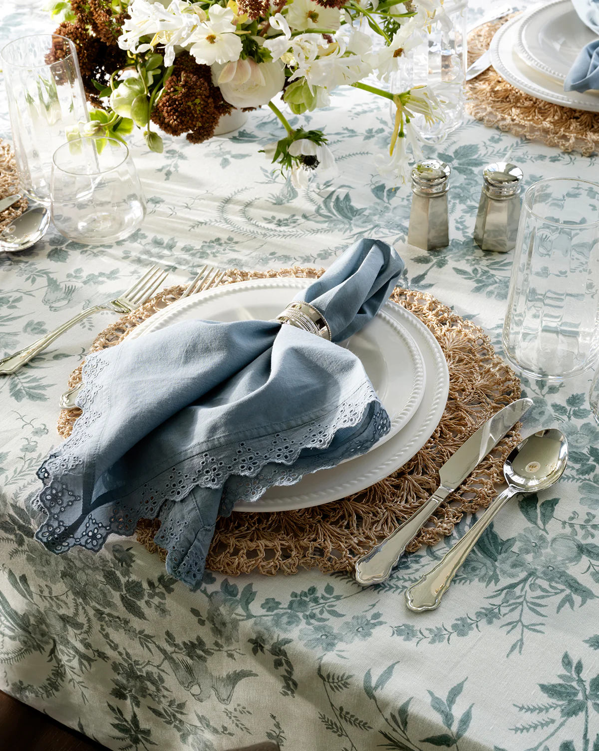 Halloway Salad Plates (Set of 4) - Image 2