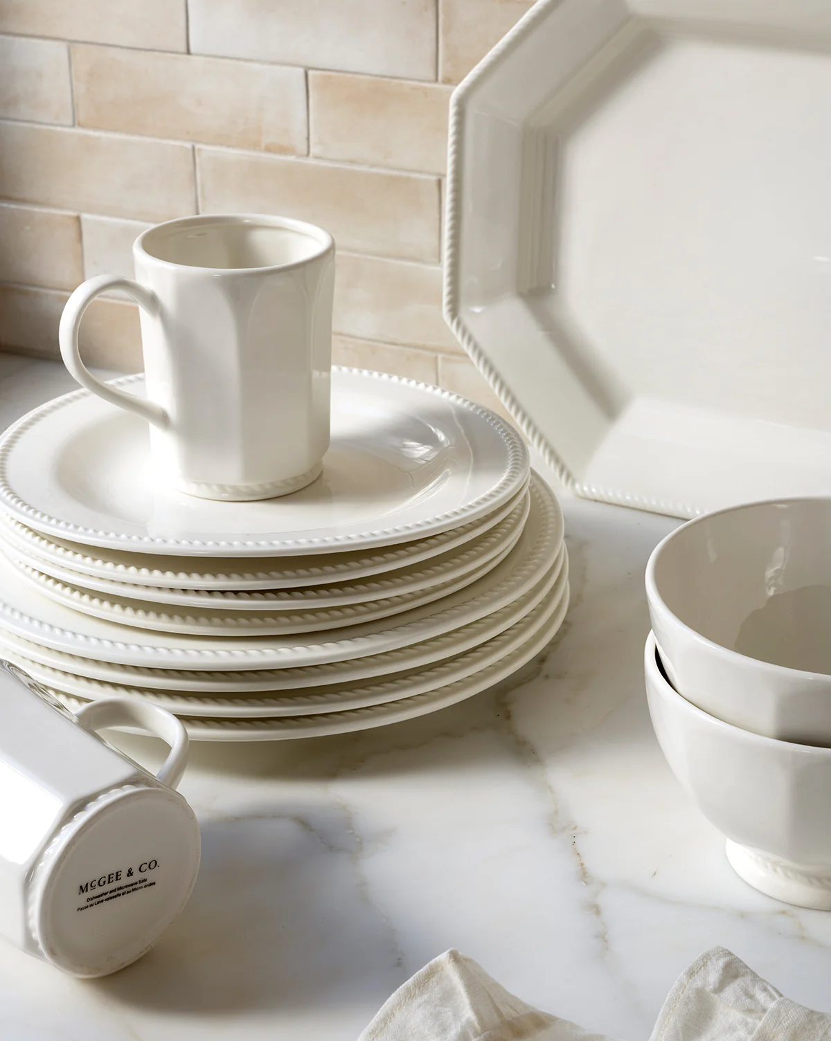 Halloway Salad Plates (Set of 4) - Image 7