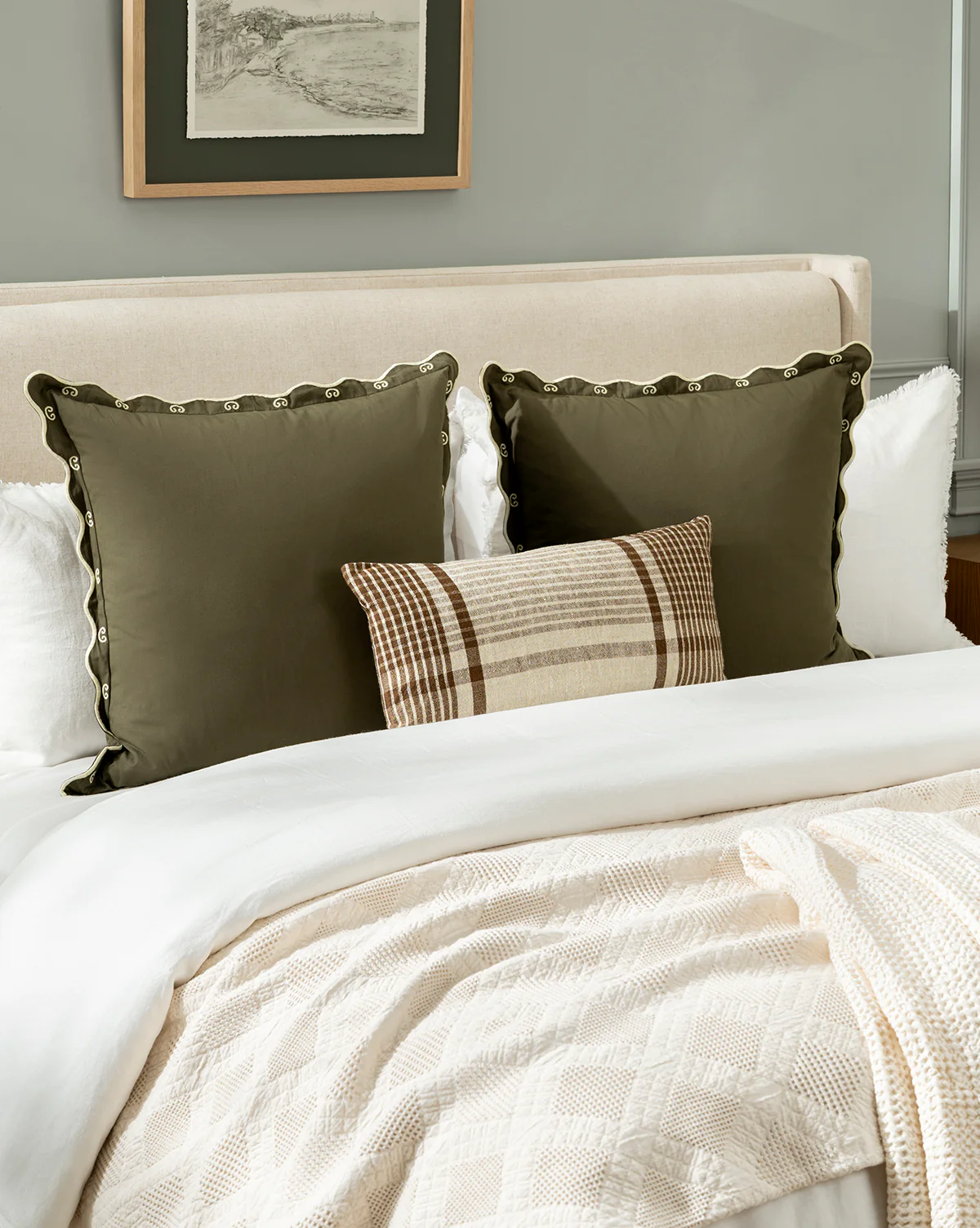 Halstead Coverlet - Image 4