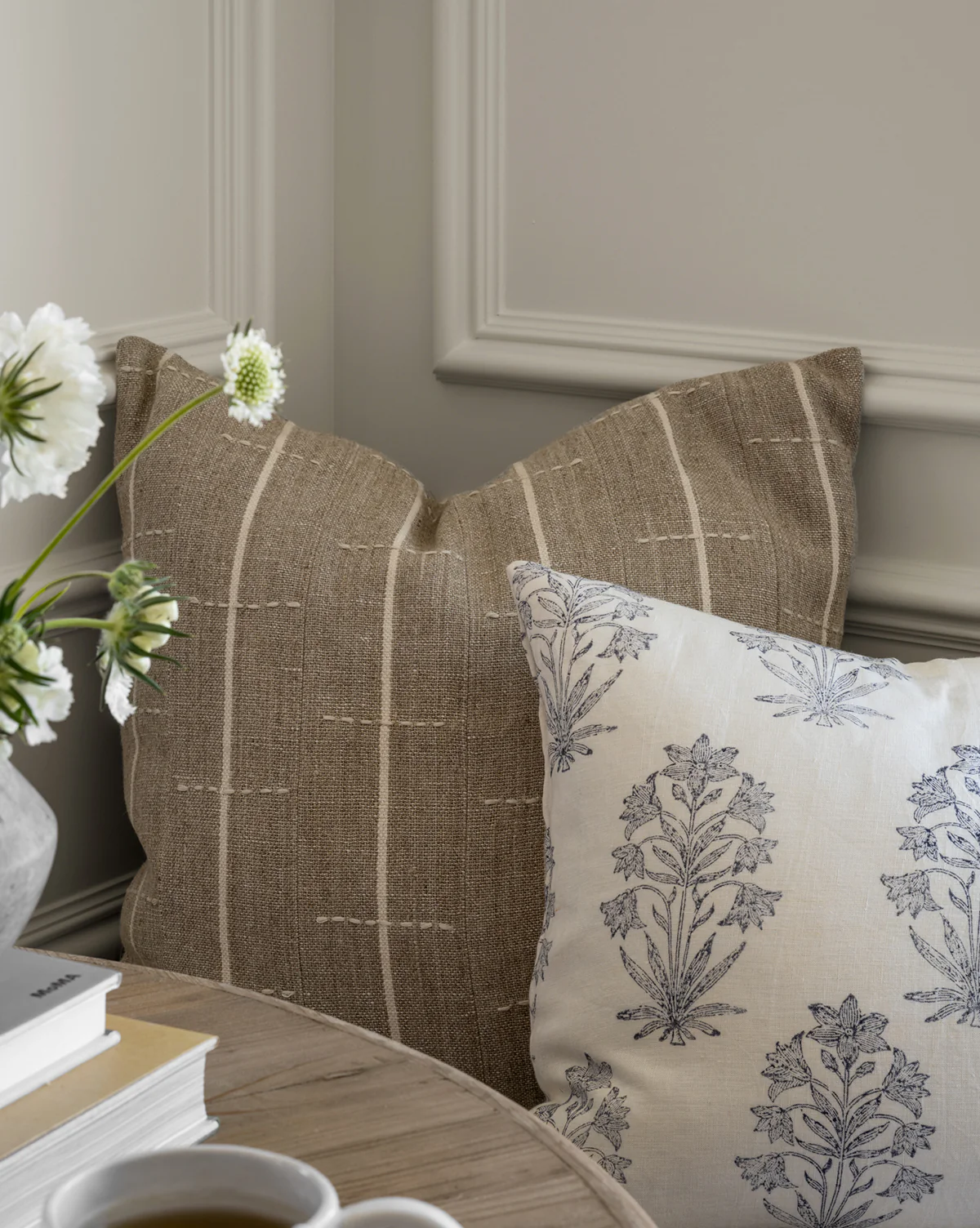 Hamilton Pillow Cover - Image 2