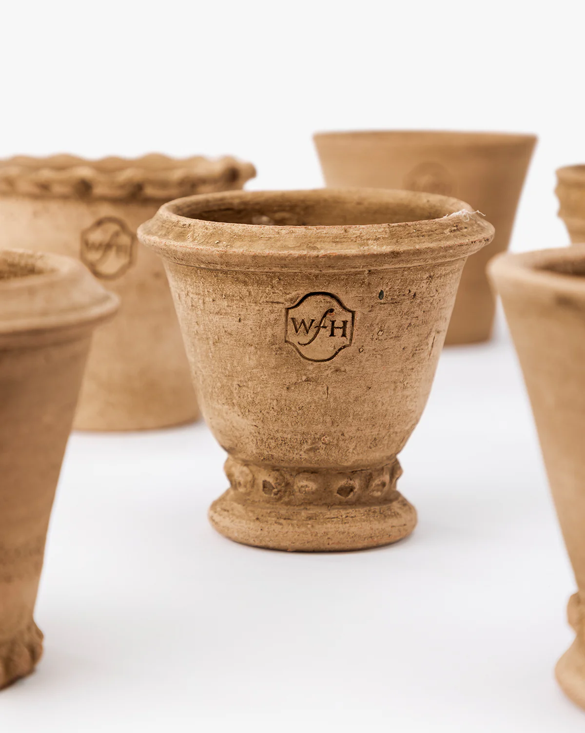 Handmade Mini Pots (Set of 6) - Image 3
