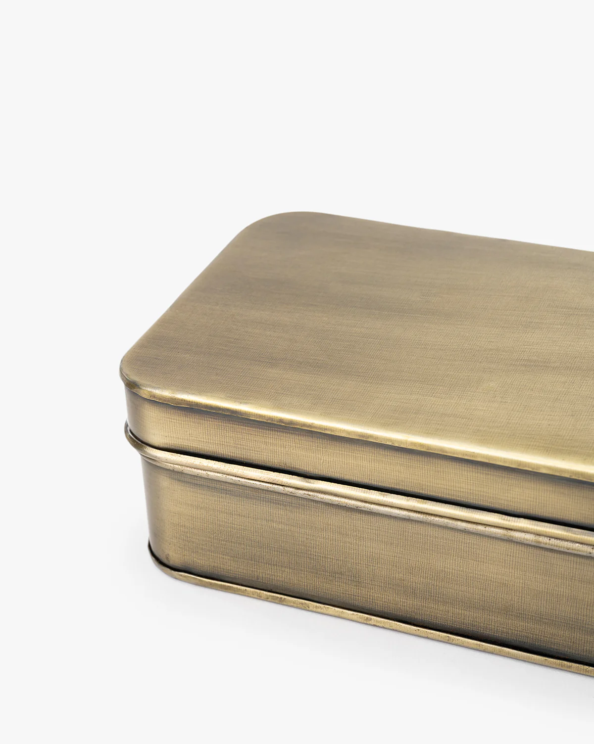 Harriet Brass Boxes (Set of 2) - Image 5