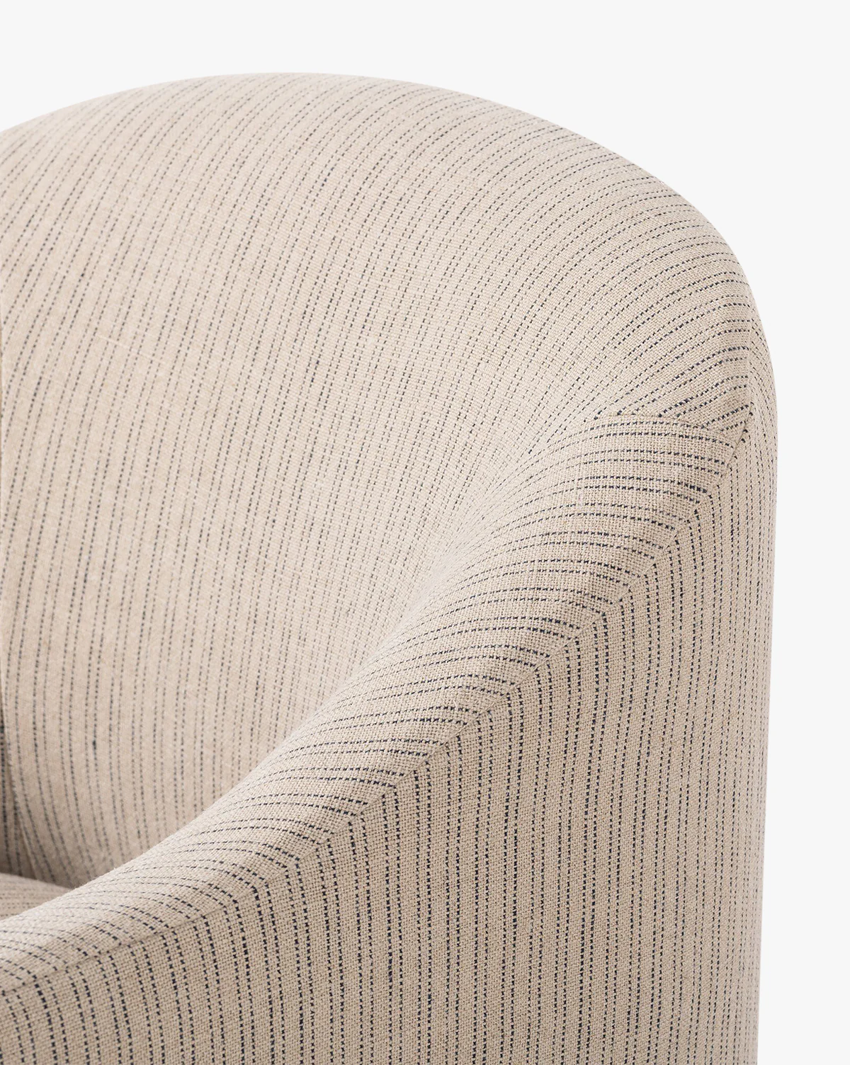 Harrison Swivel Dining Chair - Image 2