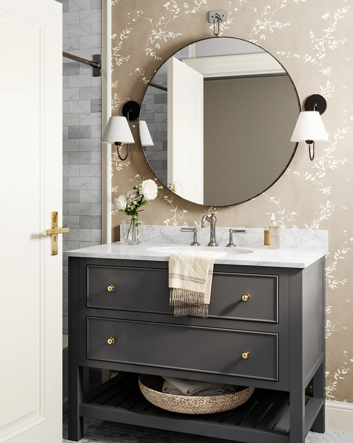 Haven Wall Mirror - Image 2