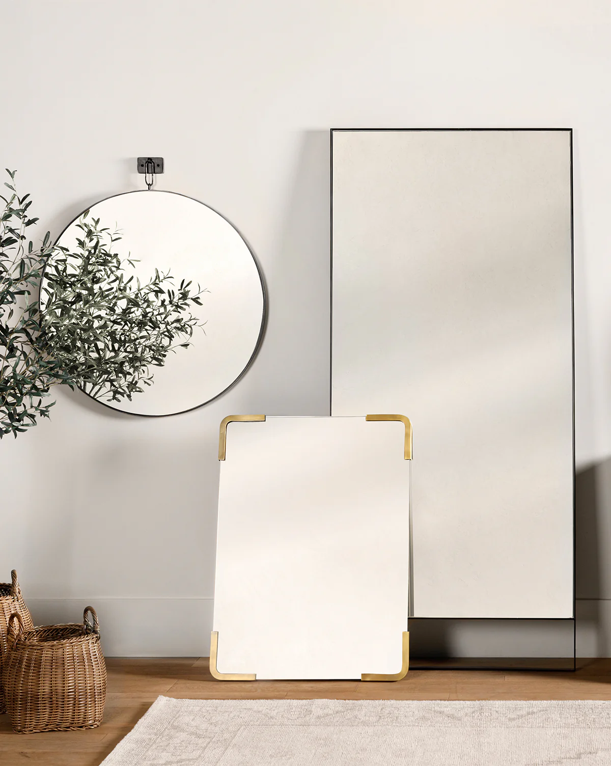 Haven Wall Mirror - Image 3