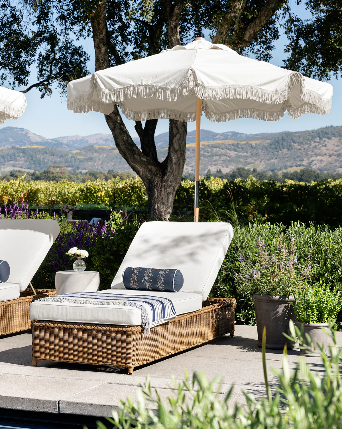 Haviland Outdoor Chaise