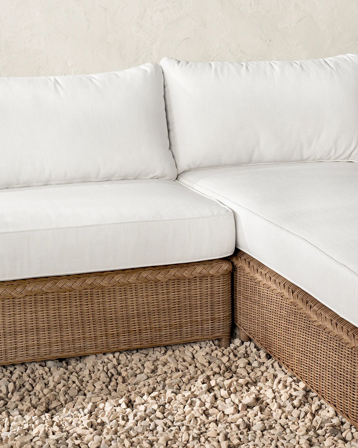 Haviland Outdoor Chaise Sectional - Image 11