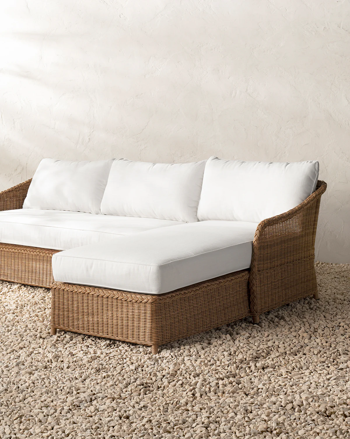 Haviland Outdoor Chaise Sectional - Image 7