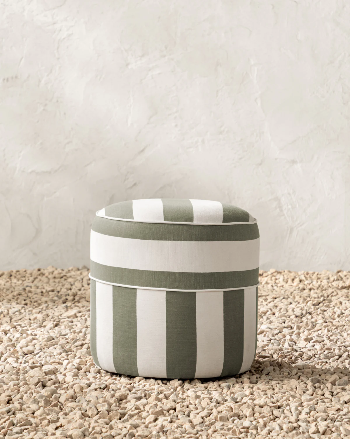 Haviland Upholstered Ottoman - Image 2