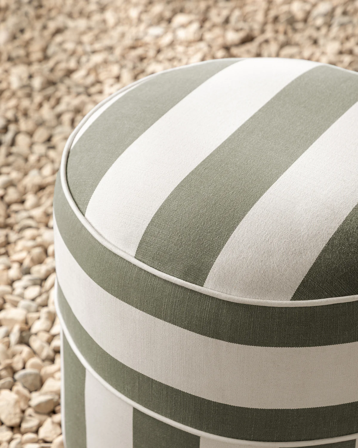 Haviland Upholstered Ottoman - Image 3