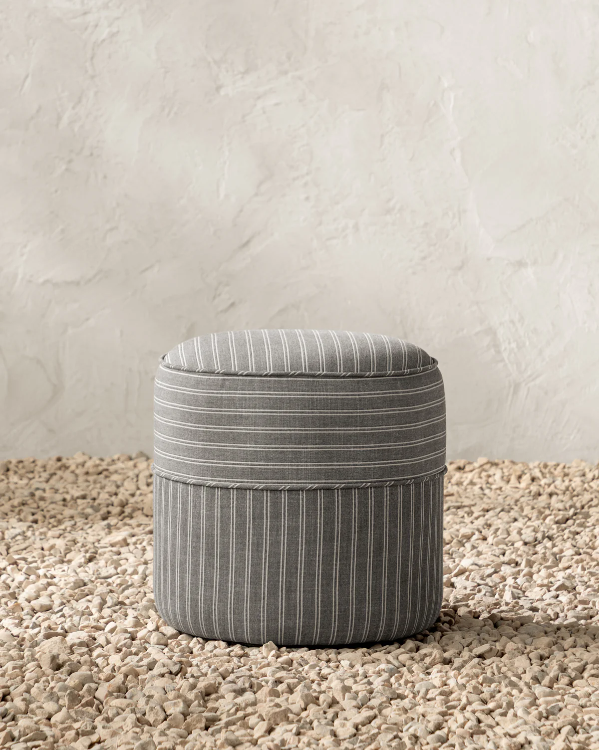 Haviland Upholstered Ottoman - Image 7