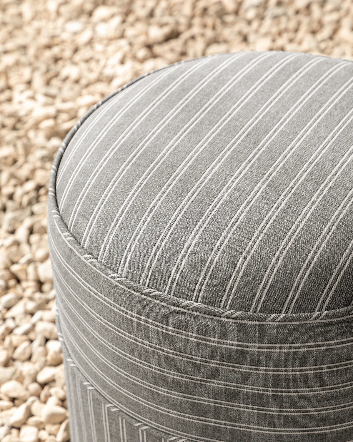 Haviland Upholstered Ottoman - Image 9