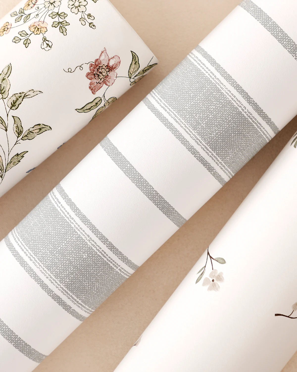 Hawes Stripe Wallpaper - Image 3