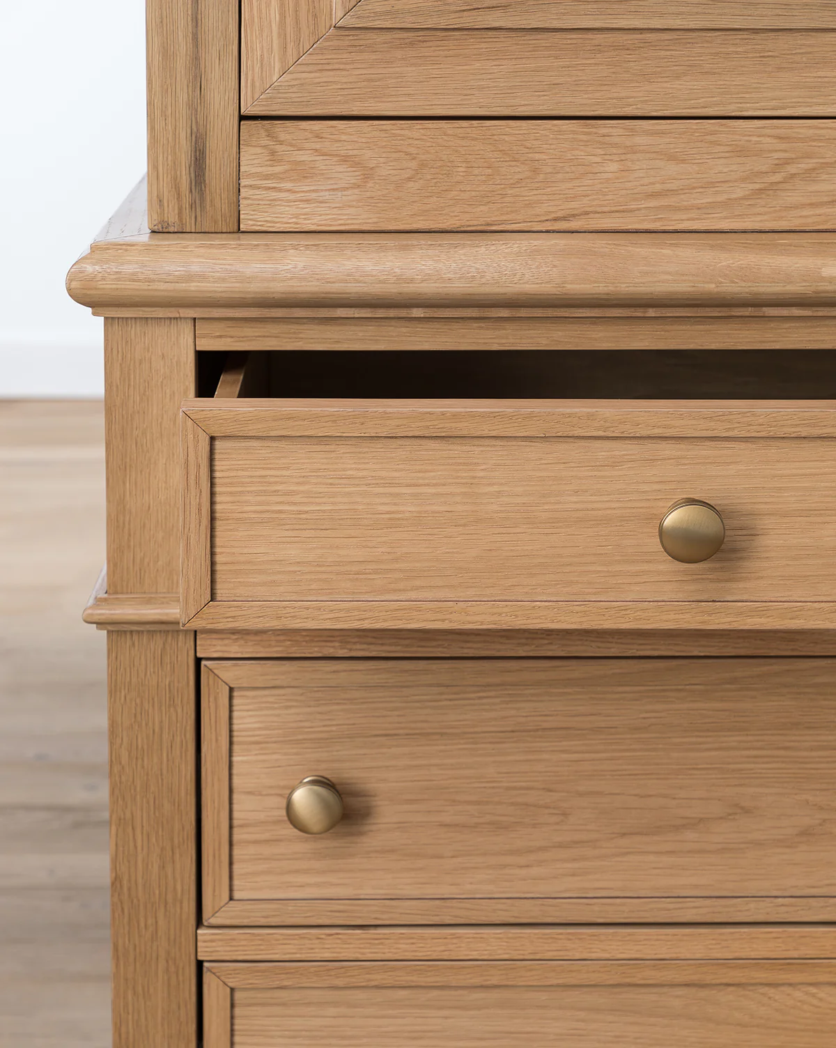 Heath Oak Cabinet - Image 6