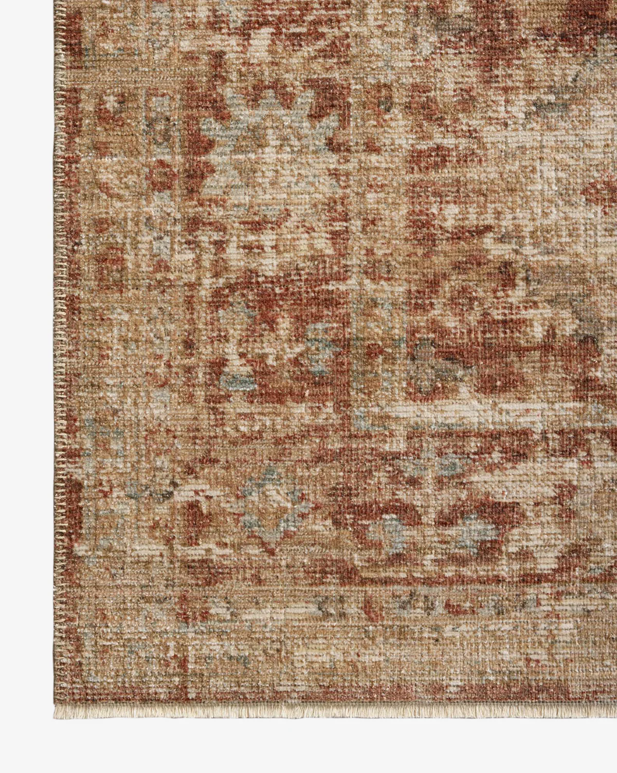 Heatherington Brick Rug - Image 4