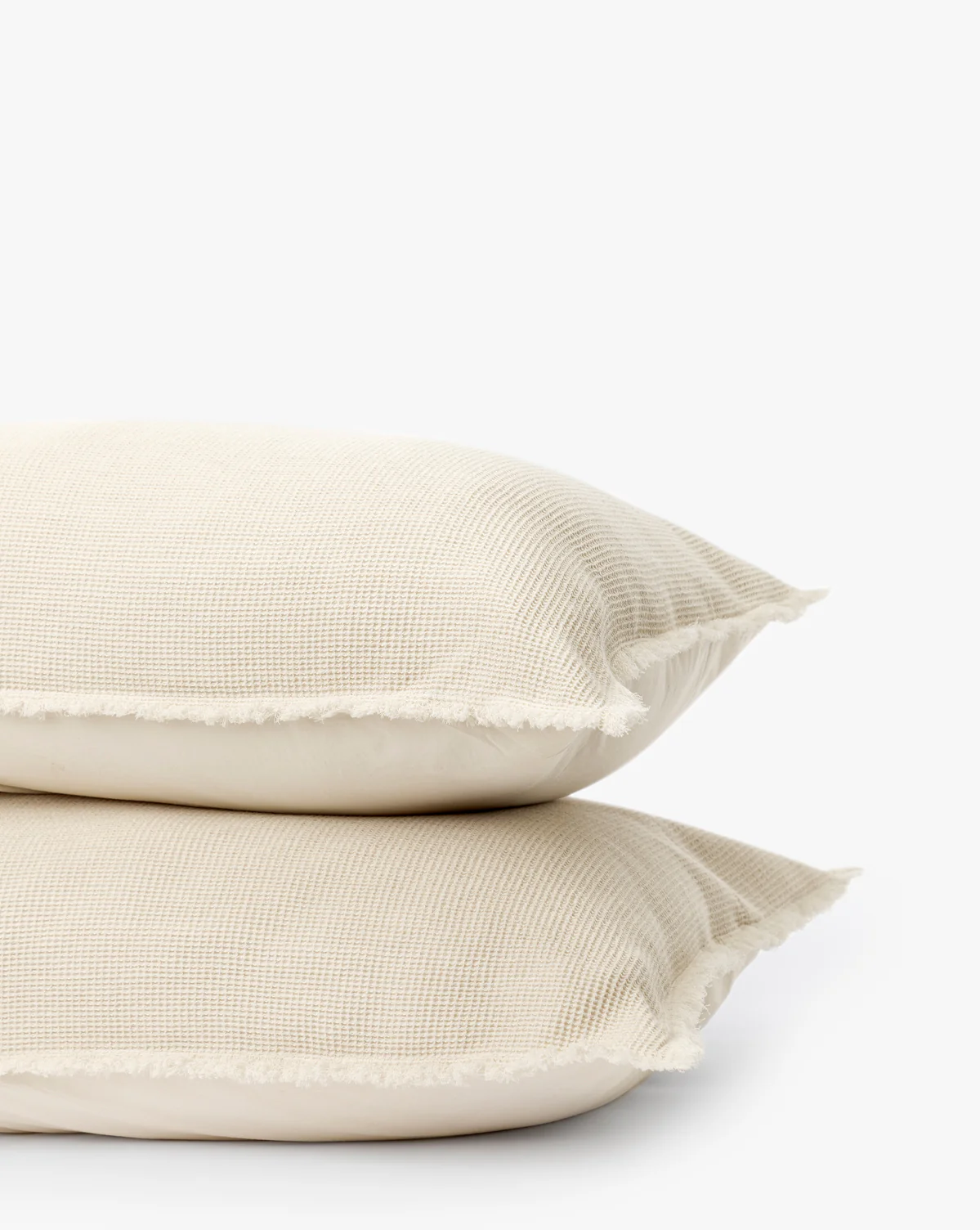 Helene Waffle Shams (Set of 2) - Image 3
