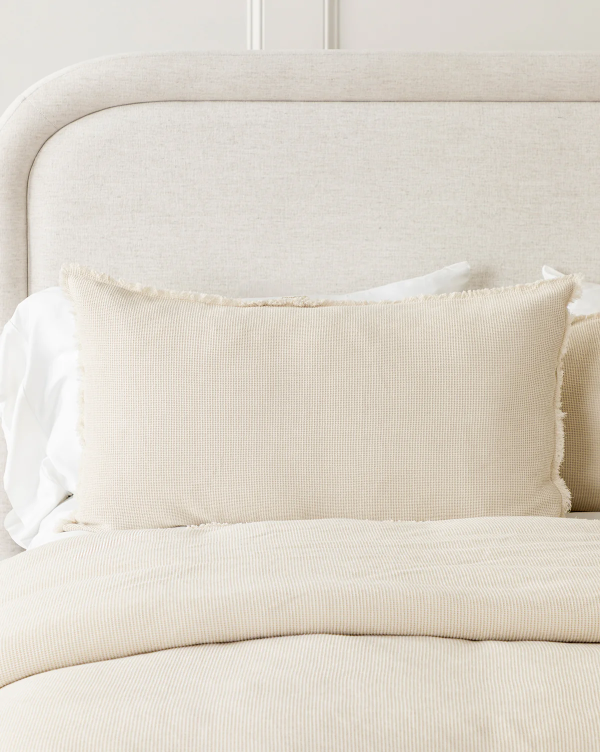 Helene Waffle Shams (Set of 2) - Image 4