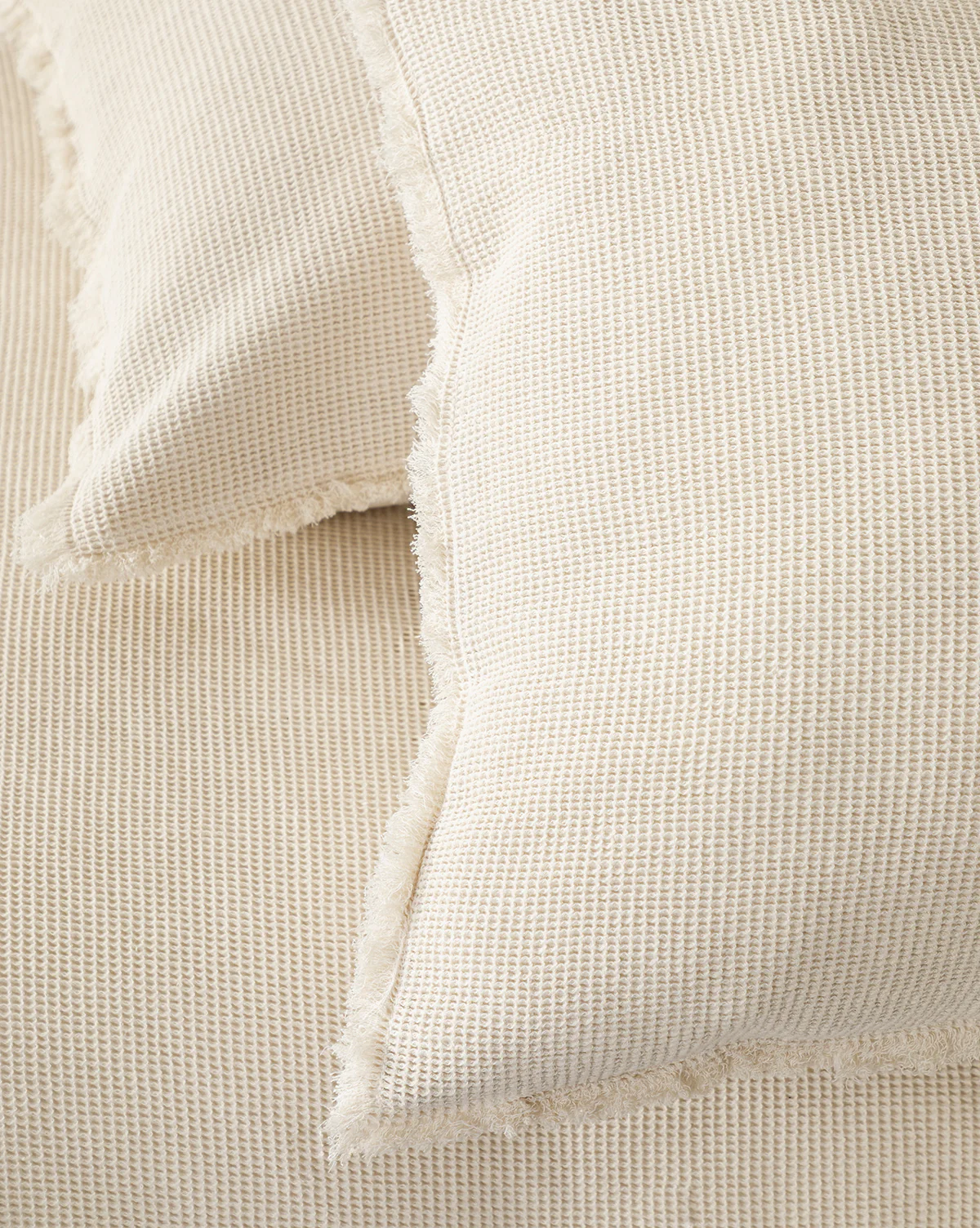 Helene Waffle Shams (Set of 2) - Image 6