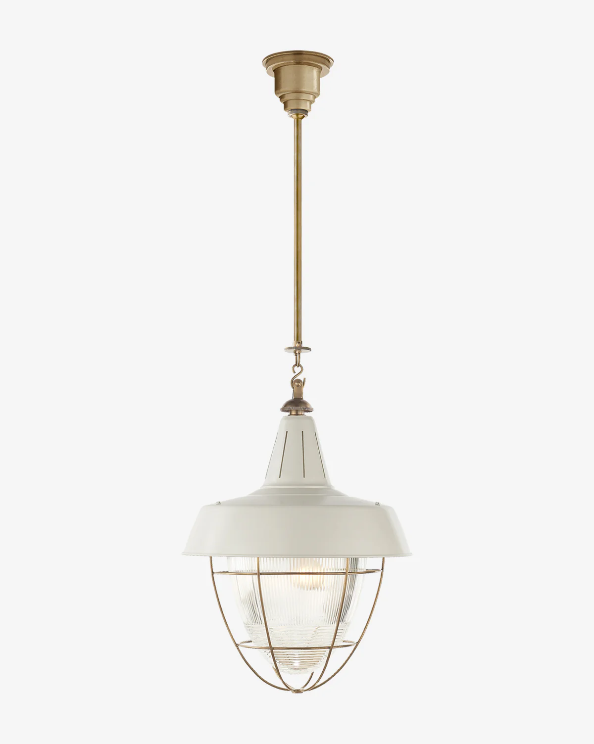 Henry Industrial Hanging Light - Image 4