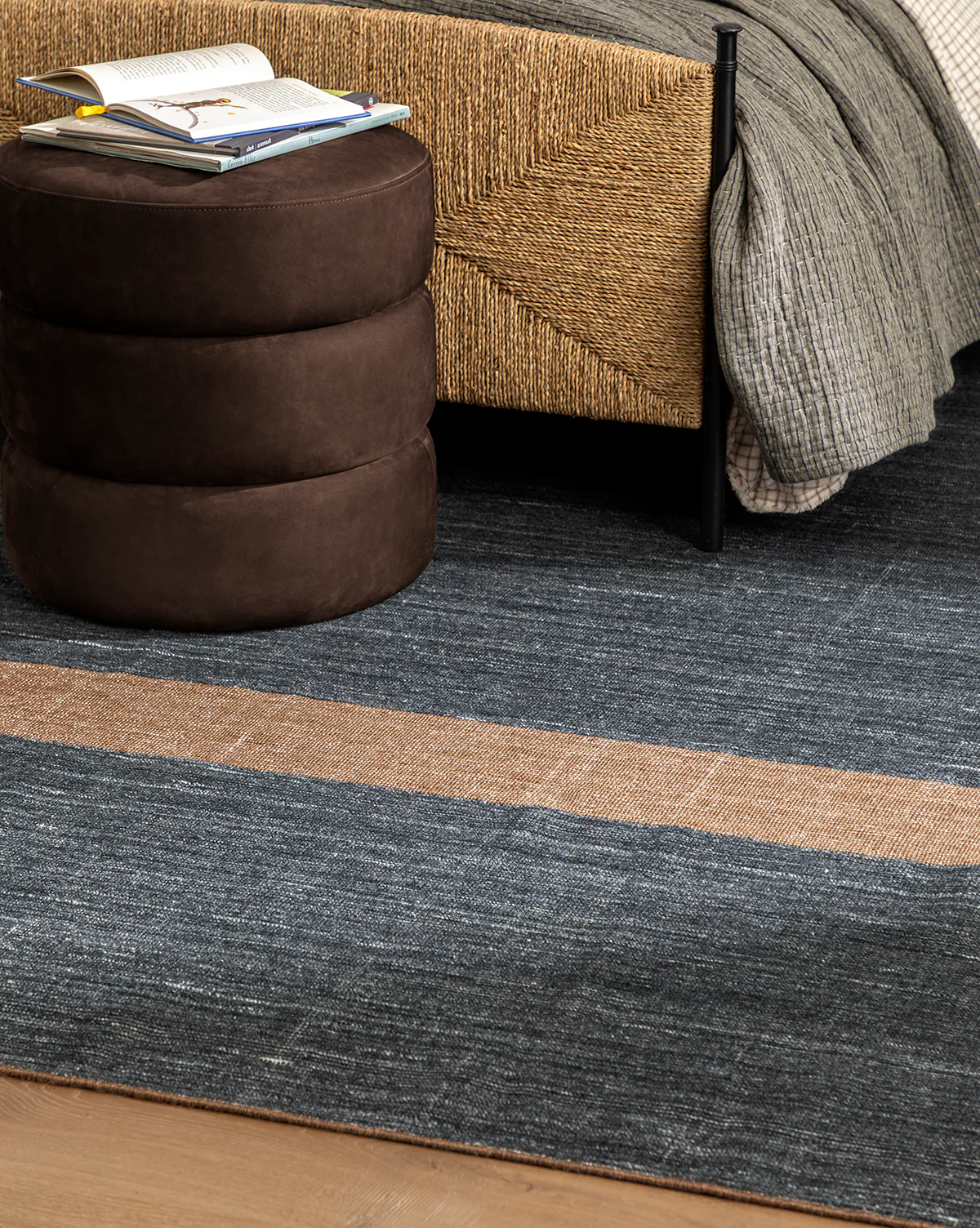 Heriot Handwoven Indoor/Outdoor Rug - Image 2