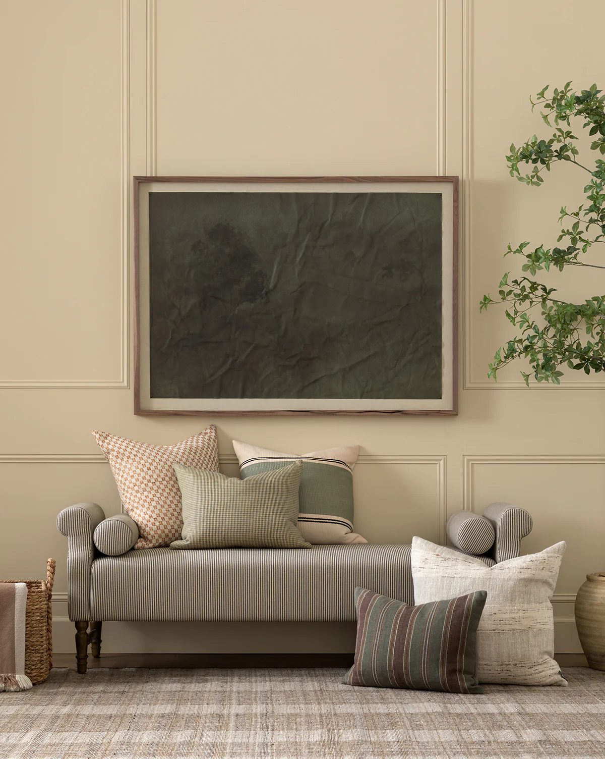 Hernandez Pillow Cover - Image 2