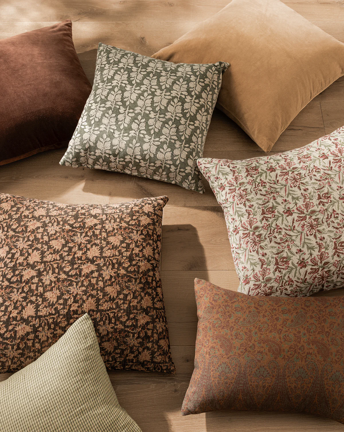 Hernandez Pillow Cover - Image 3