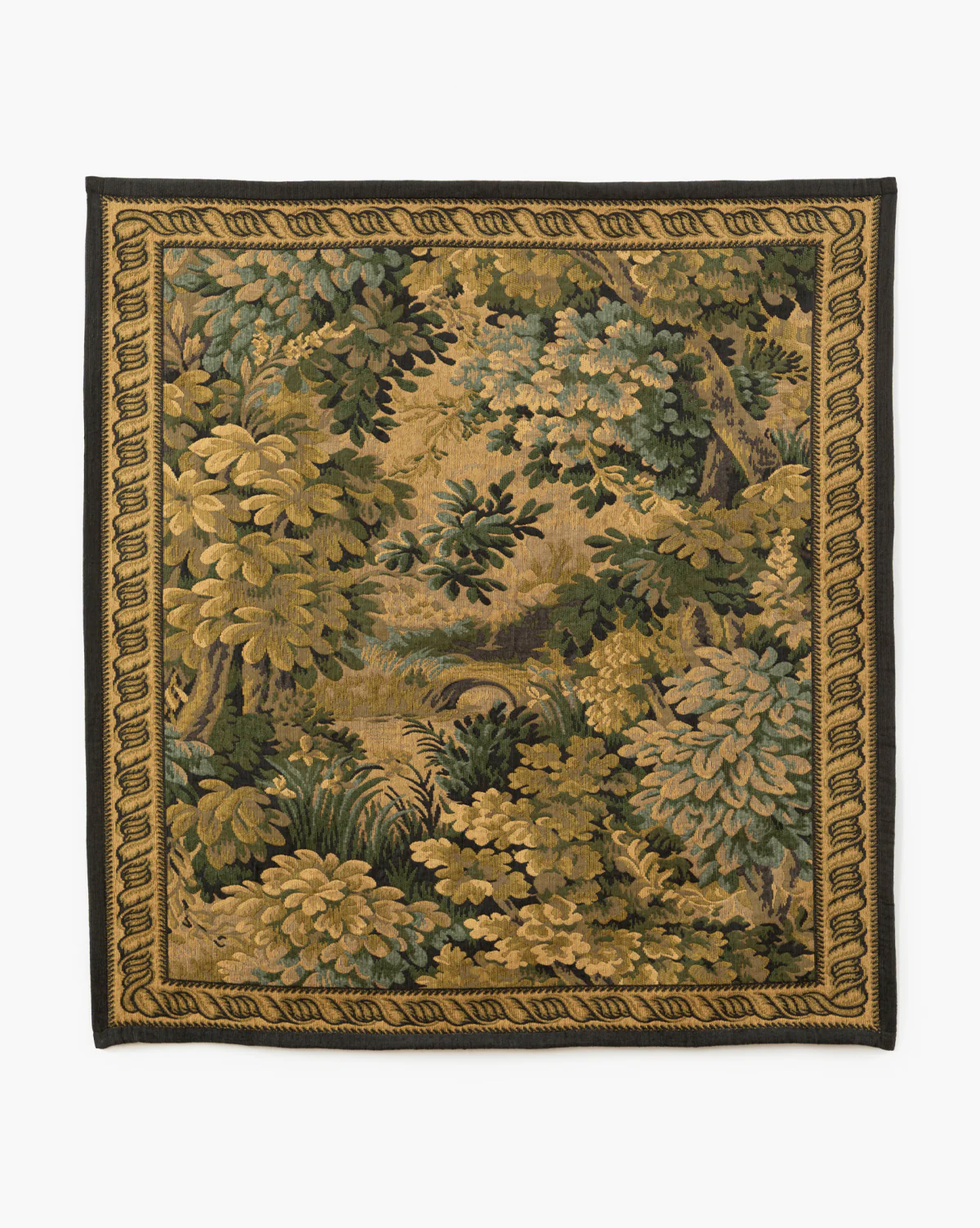 Hortensia Wall Tapestry - Image 2