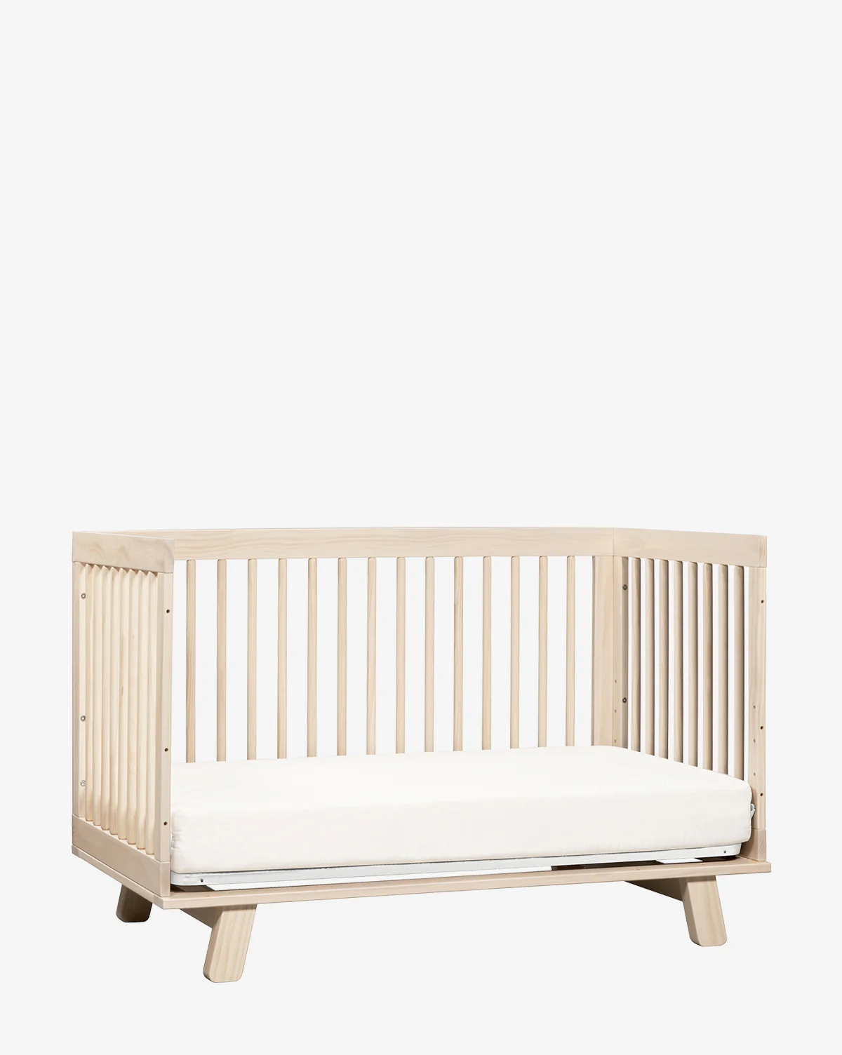 Hudson Convertible Crib with Toddler Bed Conversion Kit - Image 6