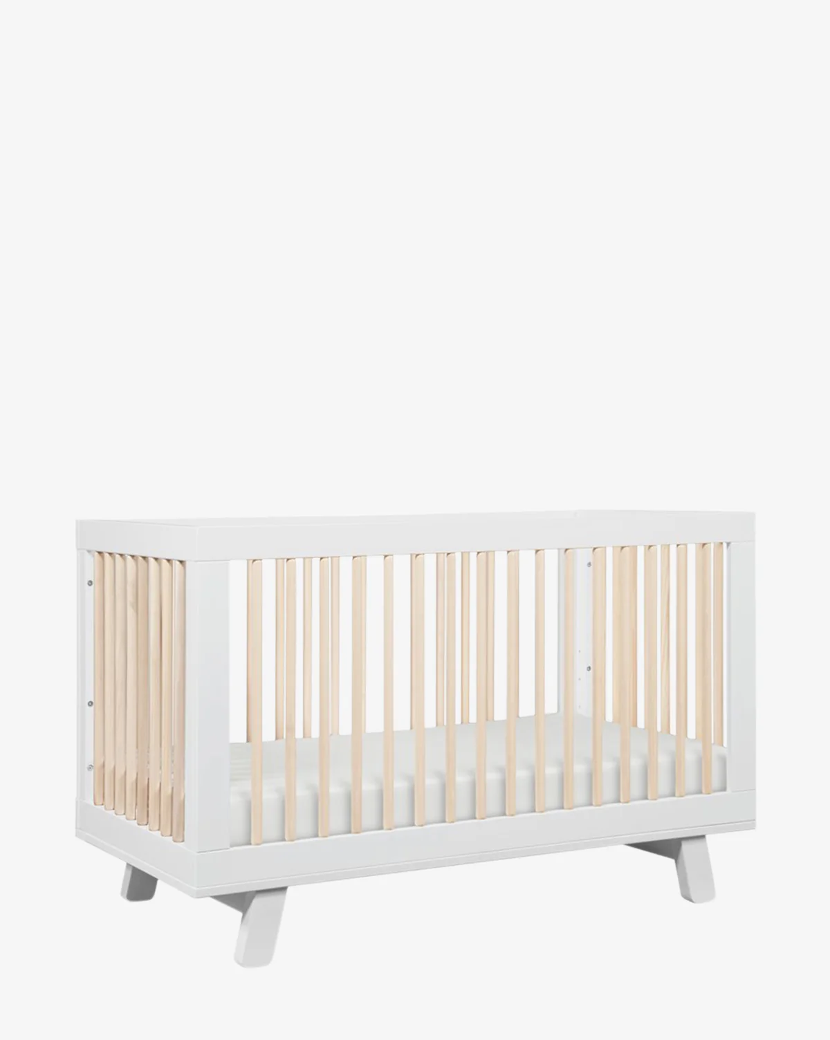 Hudson Convertible Crib with Toddler Bed Conversion Kit - Image 8