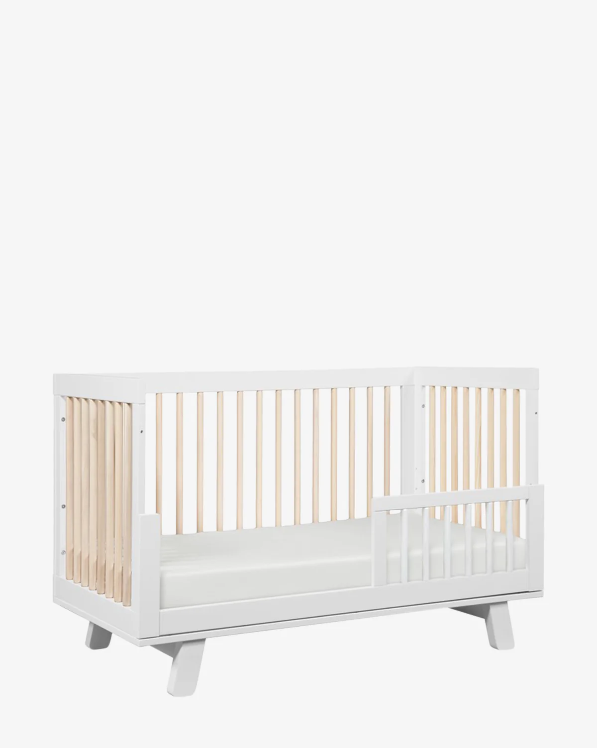 Hudson Convertible Crib with Toddler Bed Conversion Kit - Image 9
