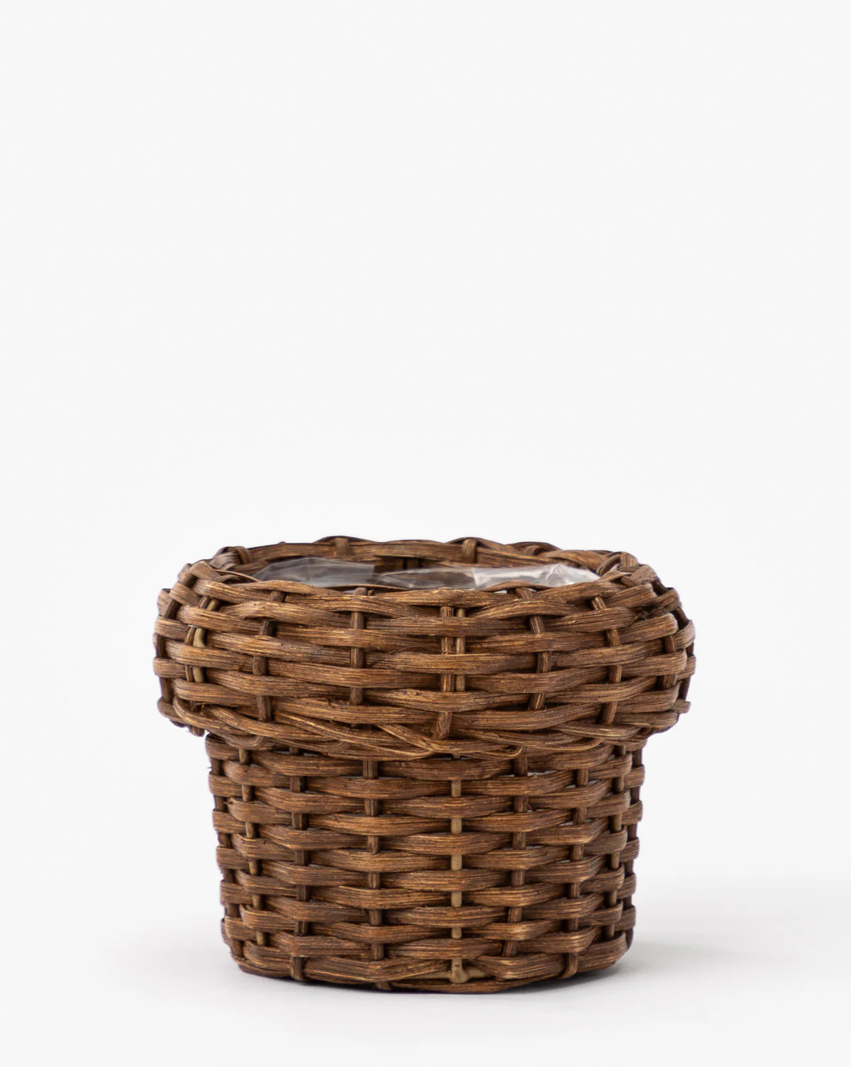 Huger Woven Planter - Image 3