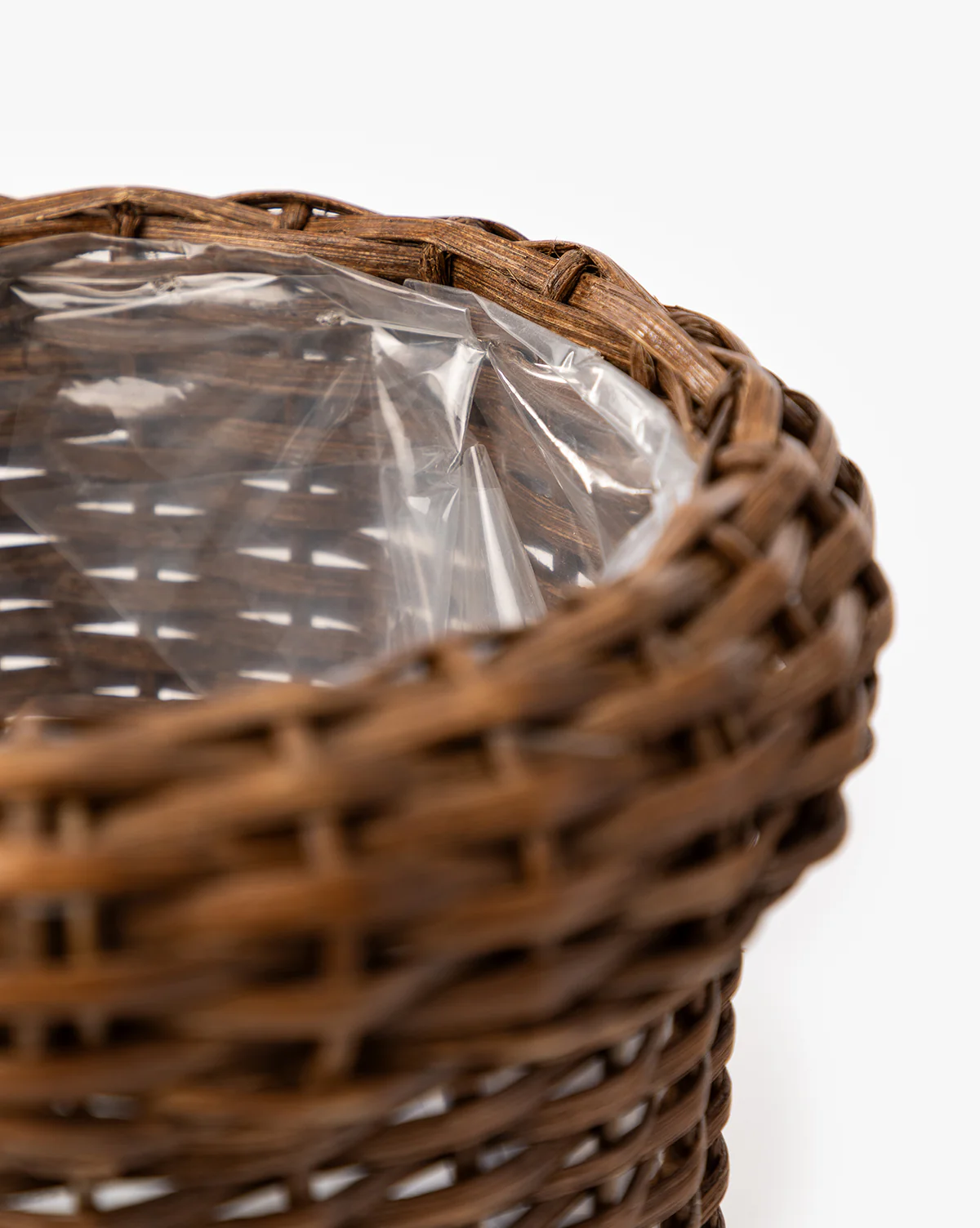 Huger Woven Planter - Image 5