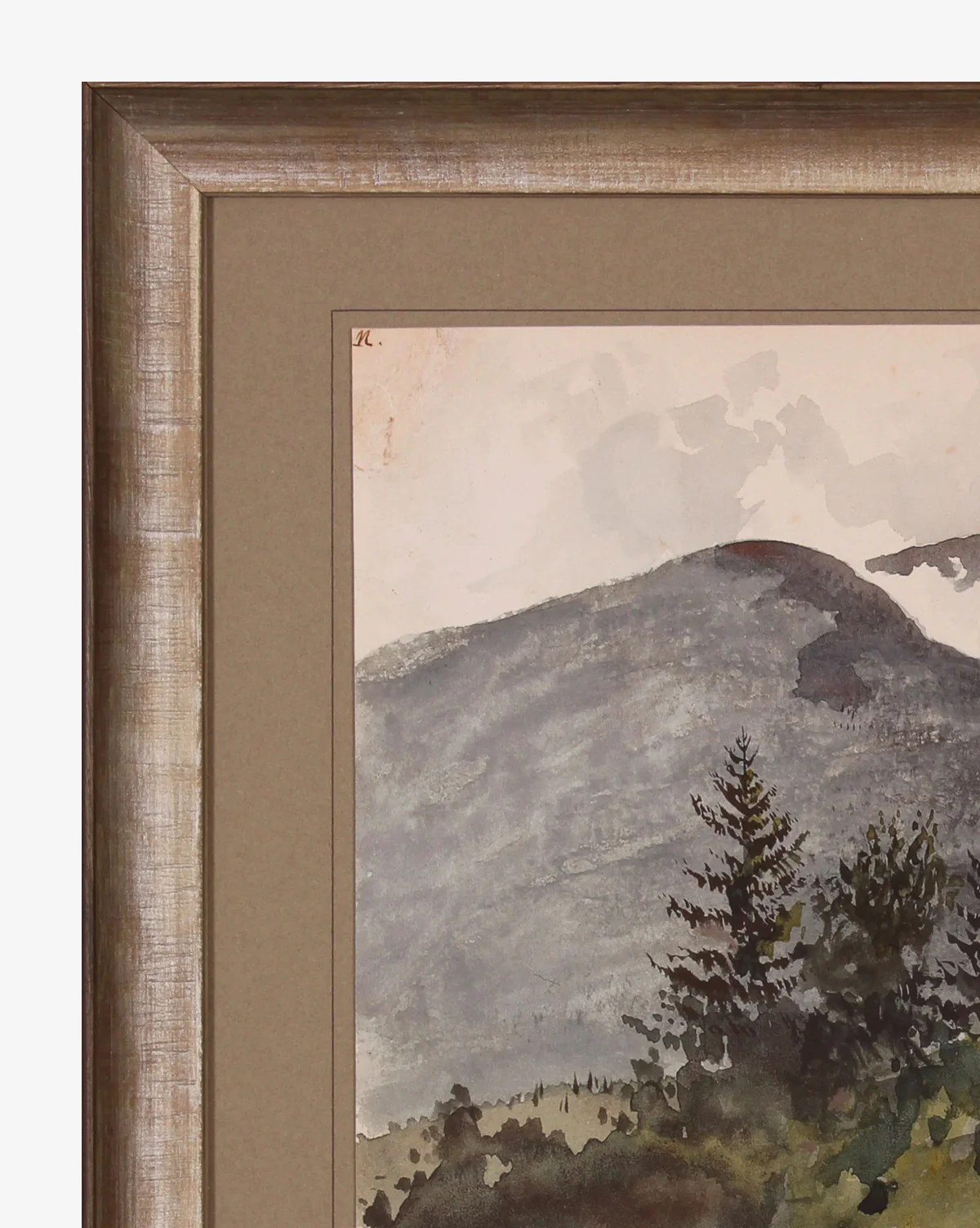 Humphrey's Ledge Painting - Image 2