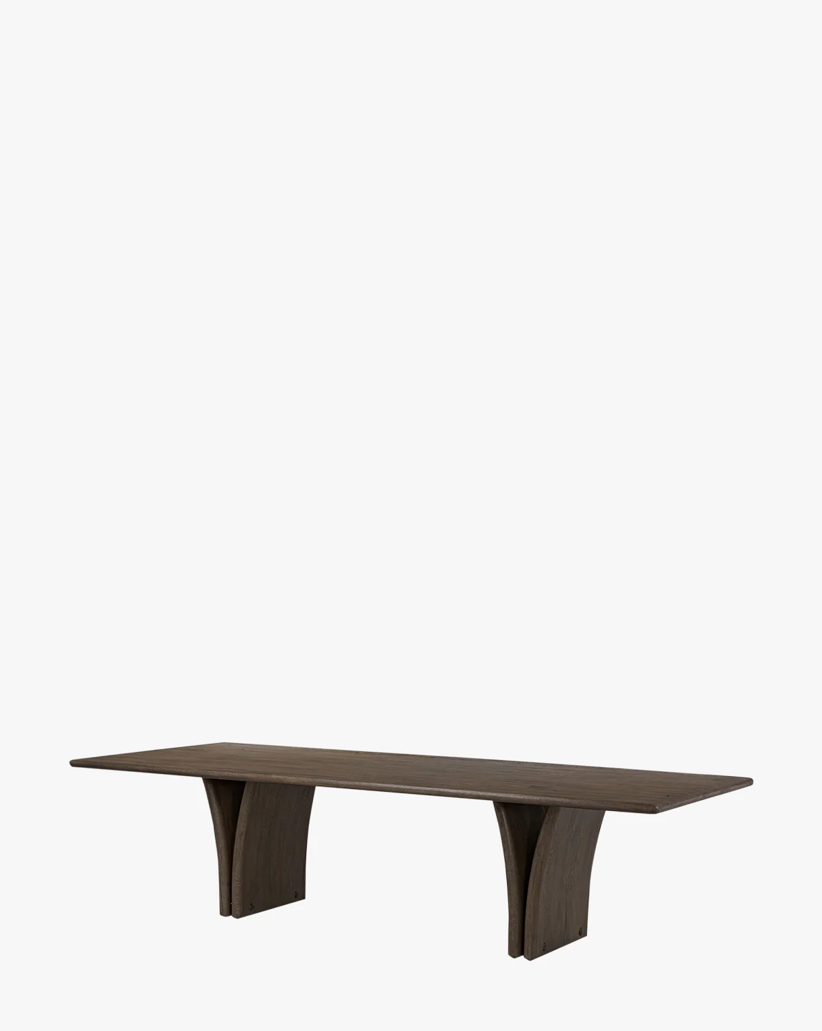 Huntington Reclaimed Oak Dining Table - Image 4