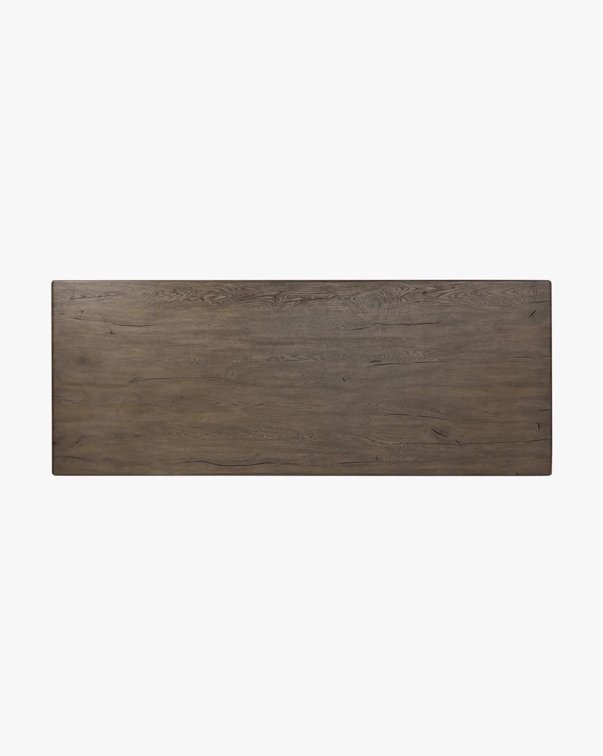 Huntington Reclaimed Oak Dining Table - Image 8