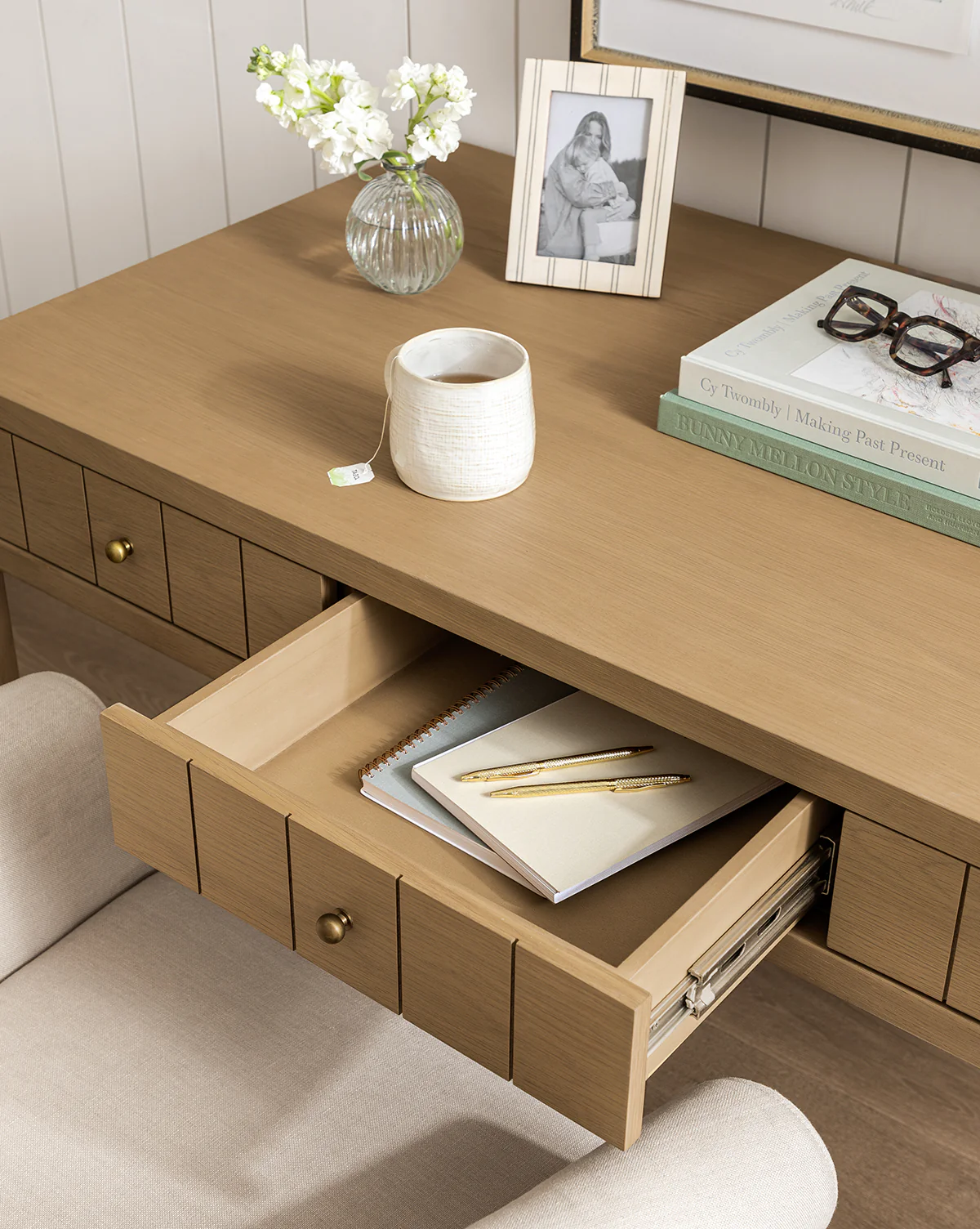 Huxton Desk - Image 4