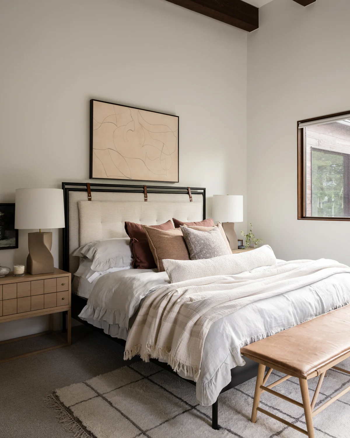 Huxton Nightstand - Image 4
