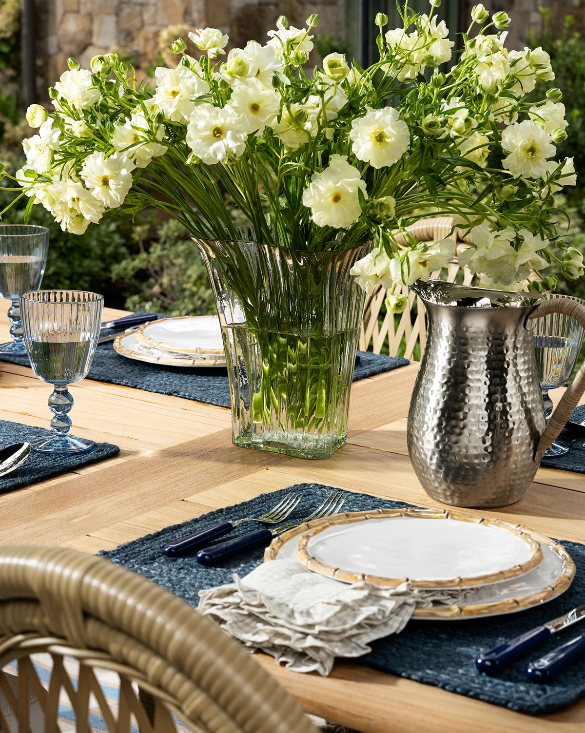 Ingrid Glass Vase - Image 2