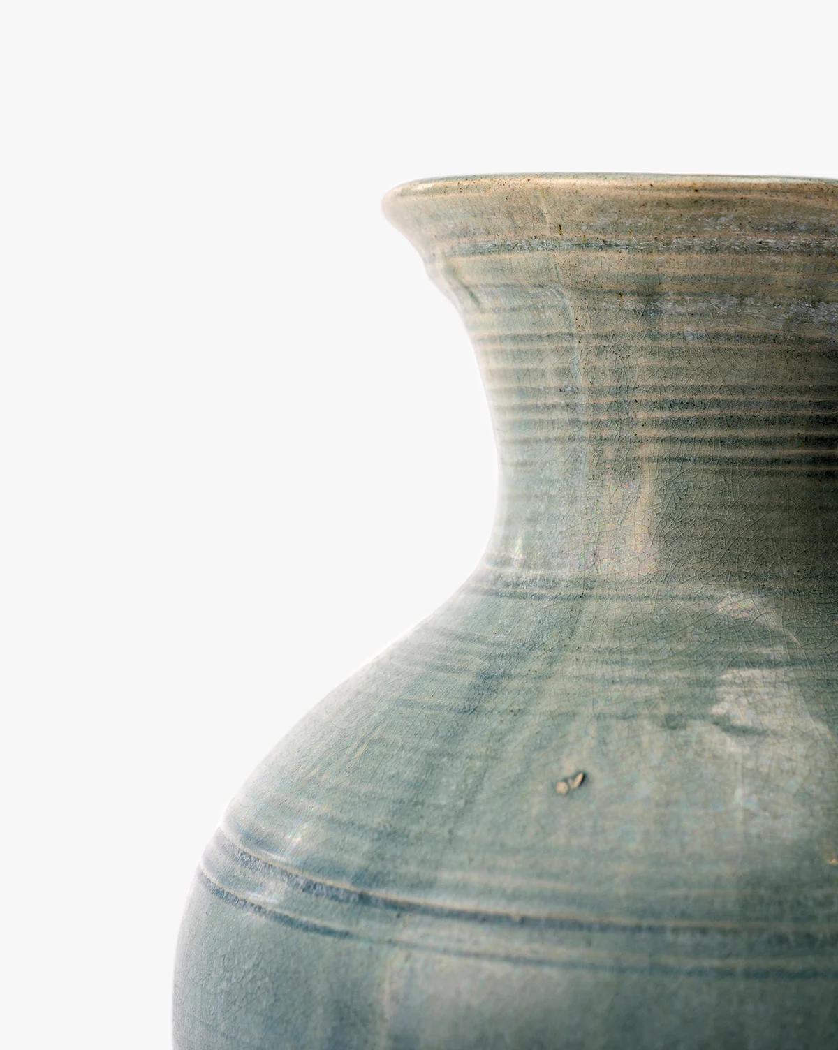 Isola Handmade Ceramic Vase - Image 3