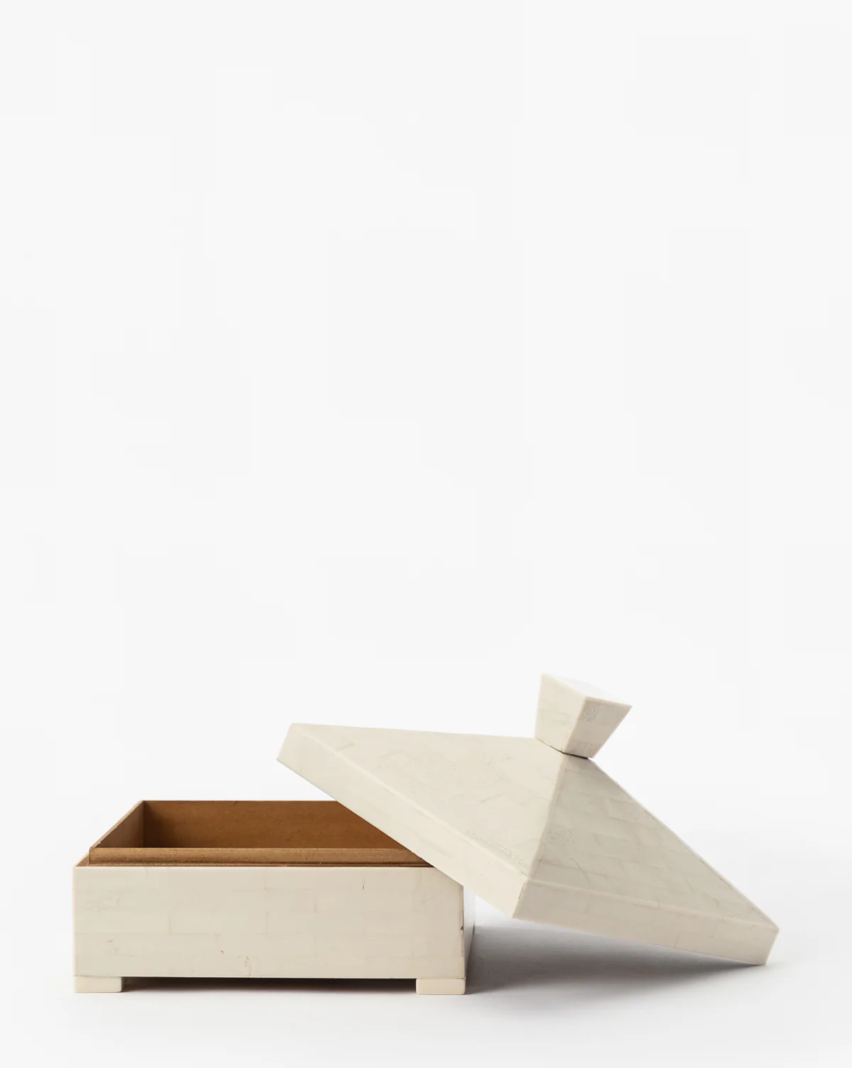 Ivory Lidded Box - Image 3