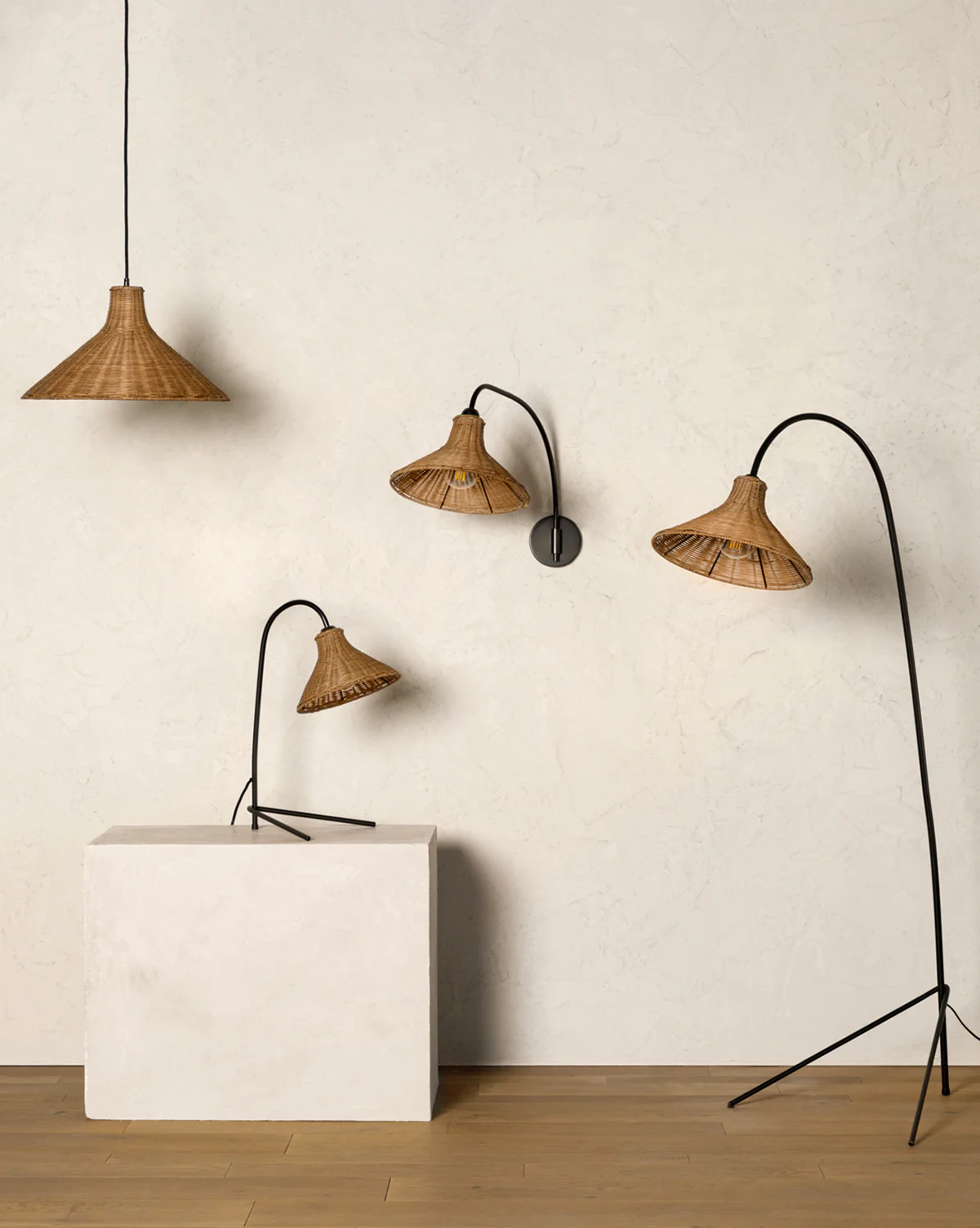 Johanson Woven Sconce - Image 3